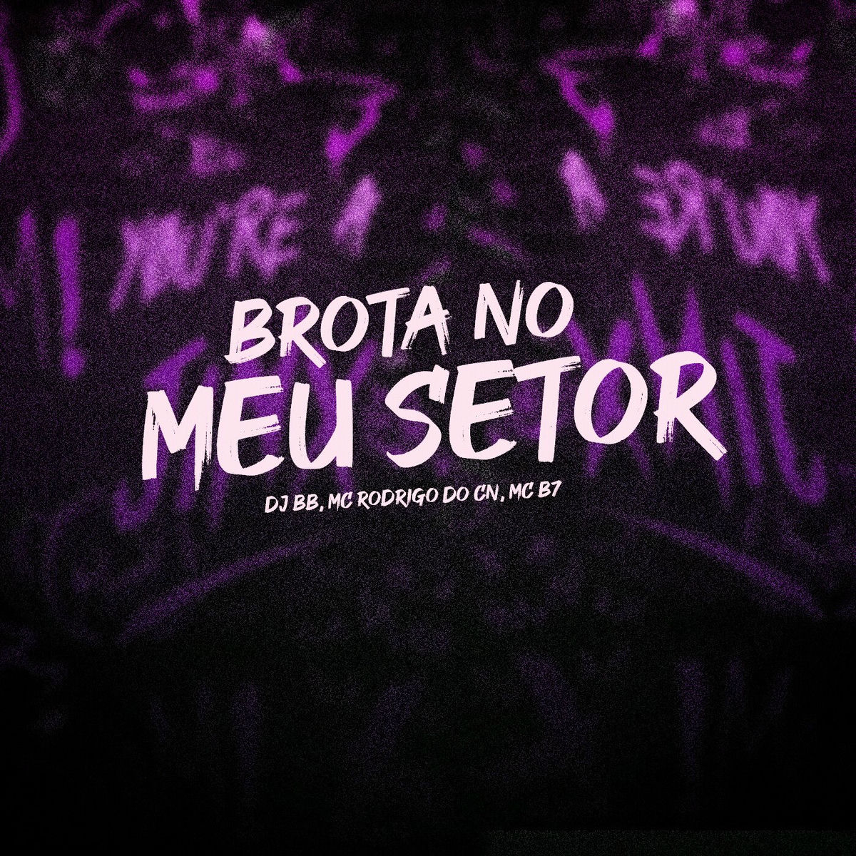 Album cover of BROTA NO MEU SETOR