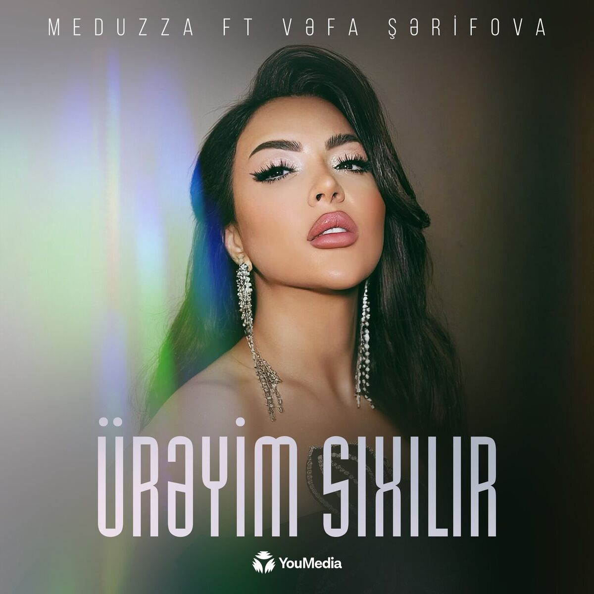 Album cover of Ürəyim Sıxılır