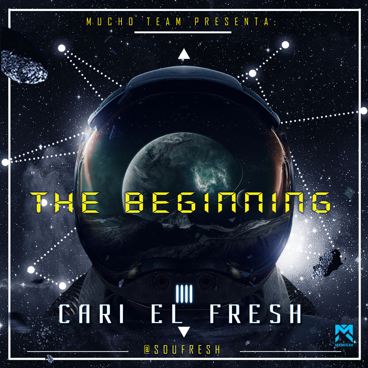 Album cover of The Beginning