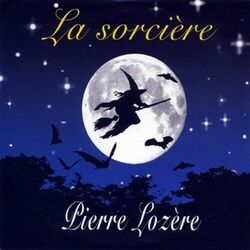 Cover of La sorcière