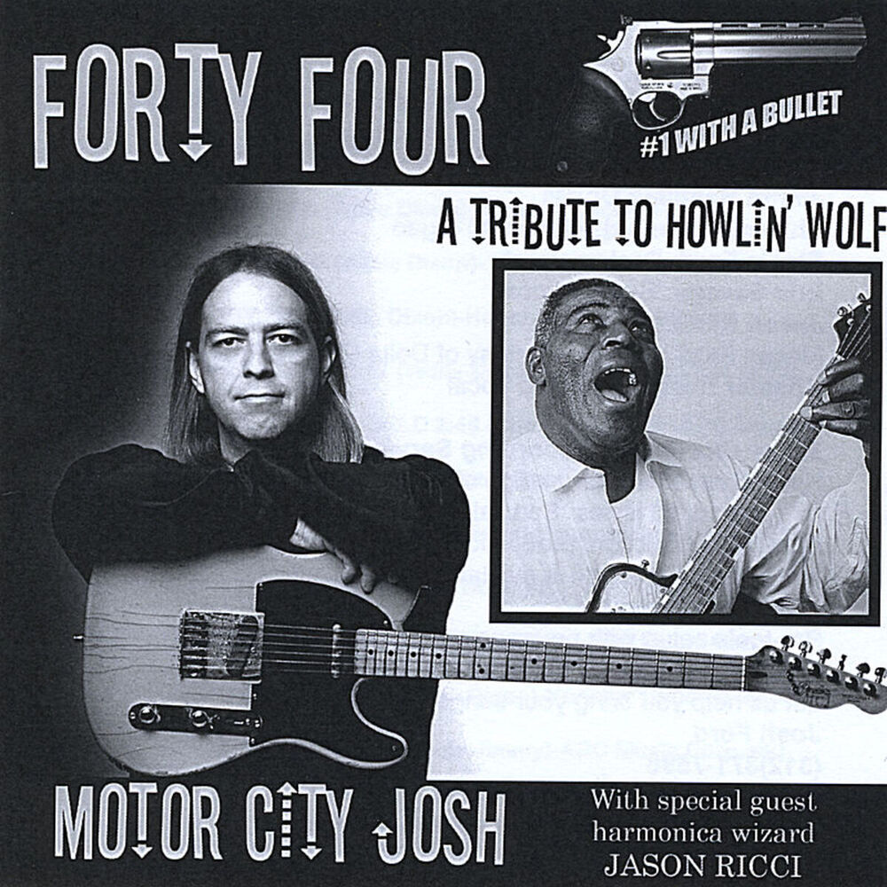 Picture of Forty Four: A Tribute to Howlin' Wolf