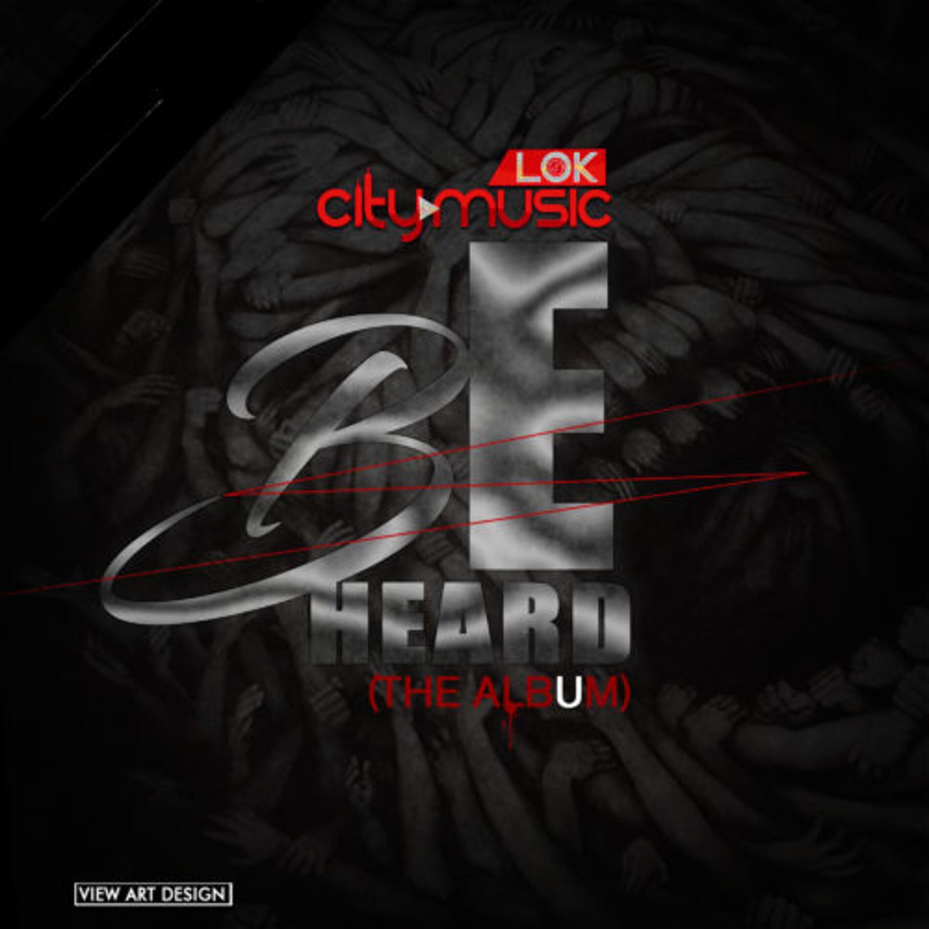 Album cover of Be Heard