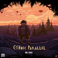 Cover of Ethnic Parallel