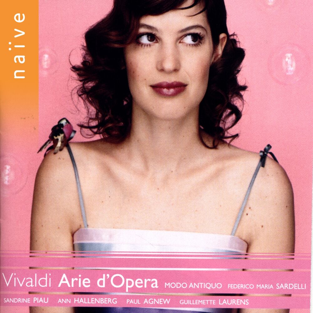 Picture of Vivaldi: Arie d'Opera