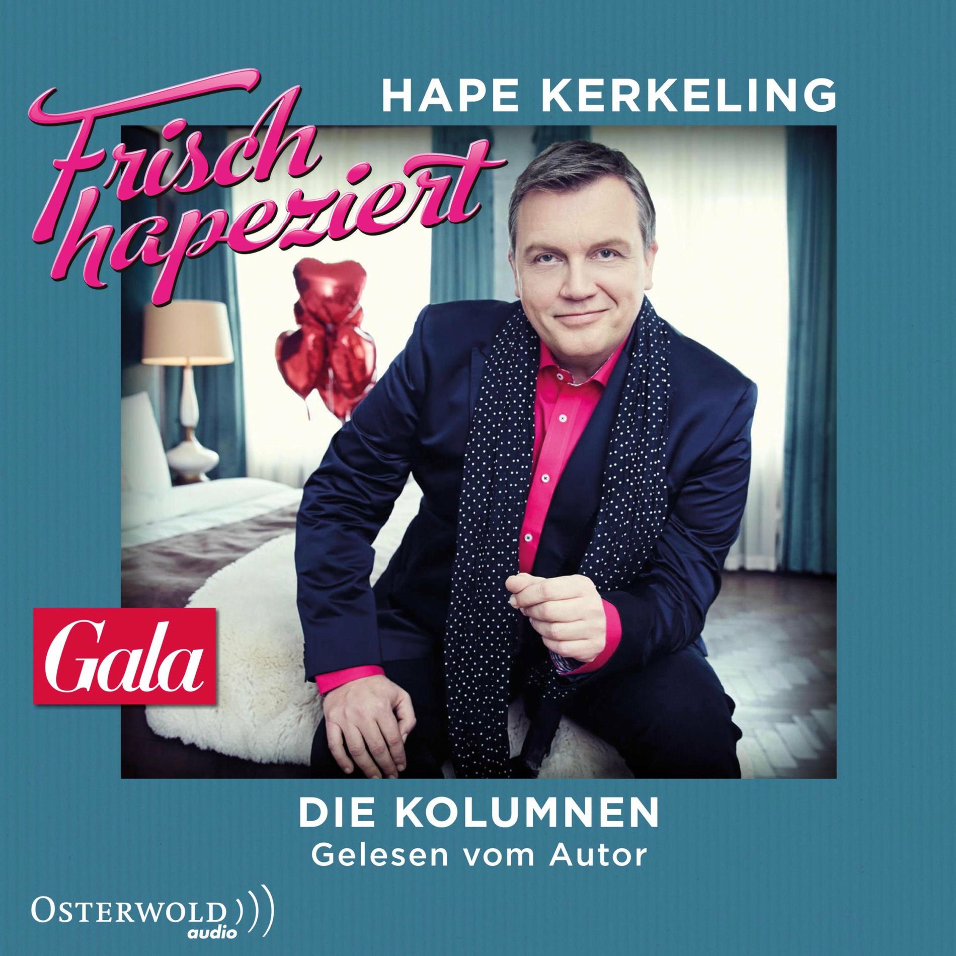 Album cover of Kapitel 1 - Frisch hapeziert