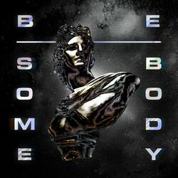 Cover of BE SOMEBODY