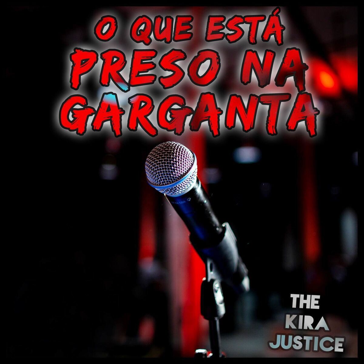 Album cover of O Que Está Preso na Garganta