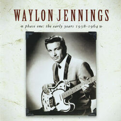 Cover of Phase One: The Early Years 1958-1964