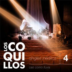 Cover of Cae Como Lluvia (Inédito)
