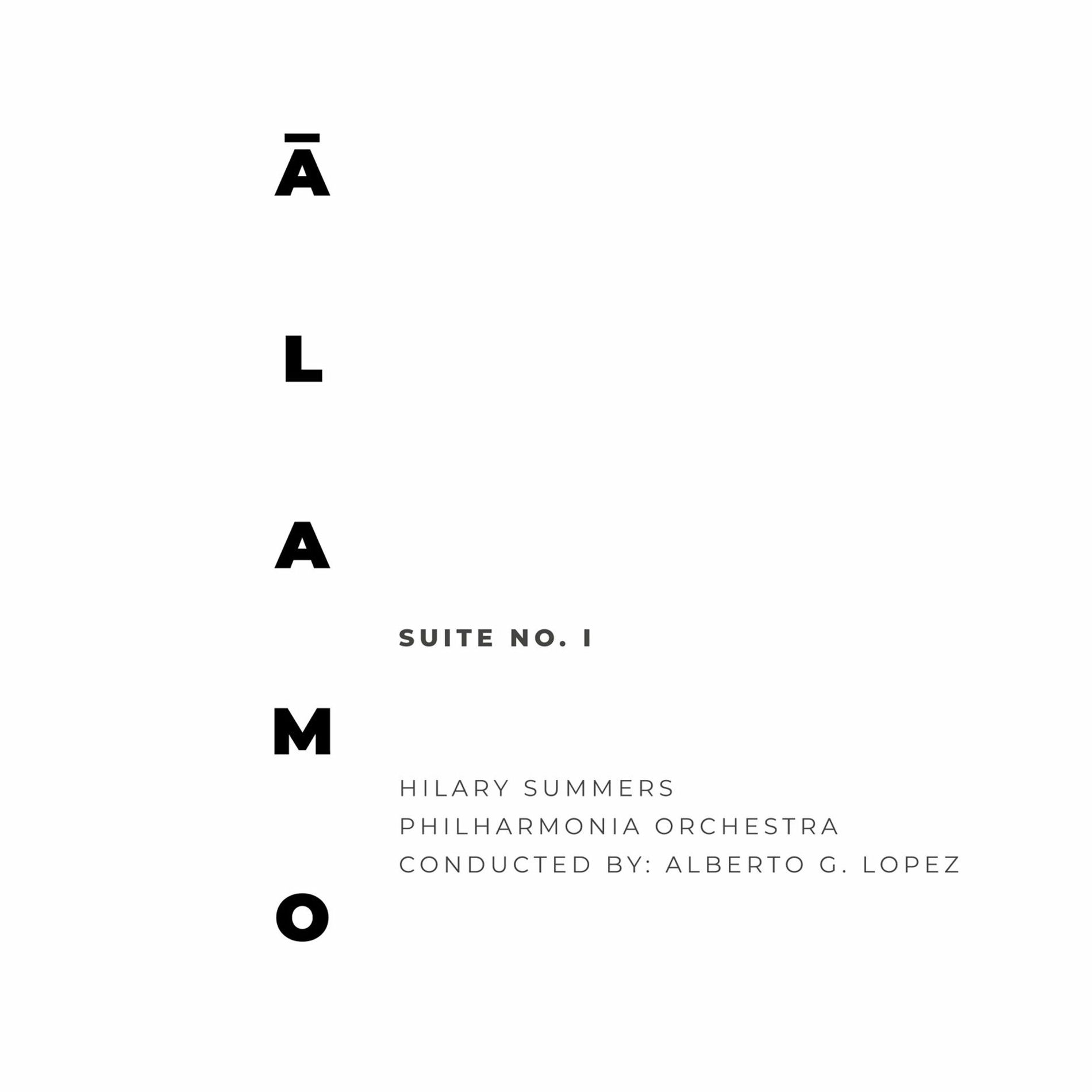 Album cover of Suite No. I