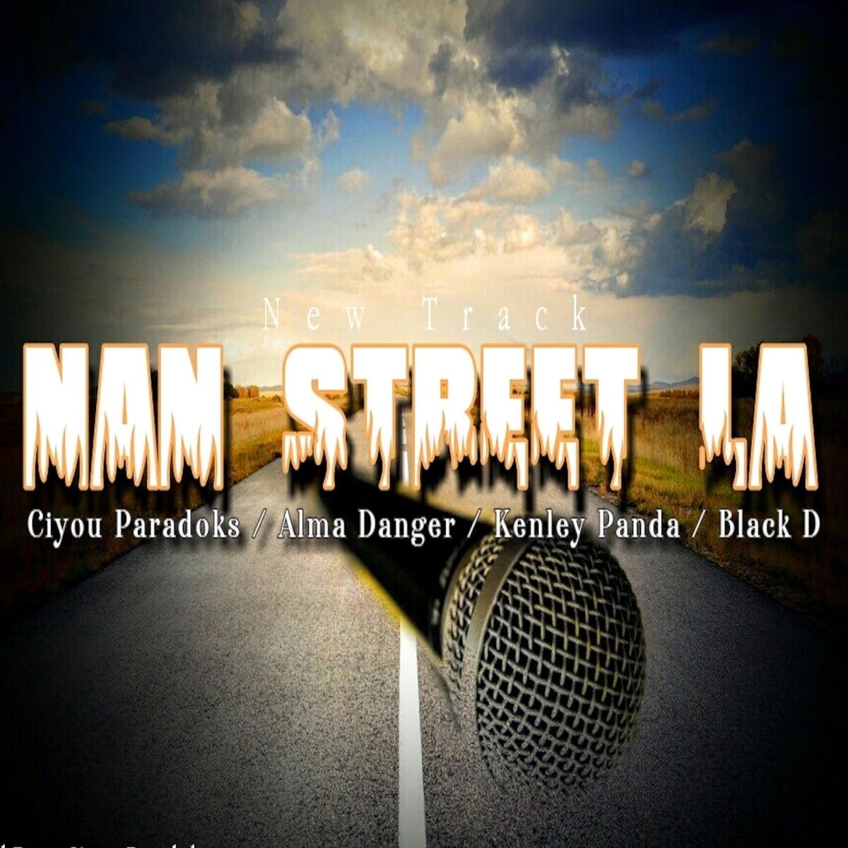 Album cover of Nan Street La