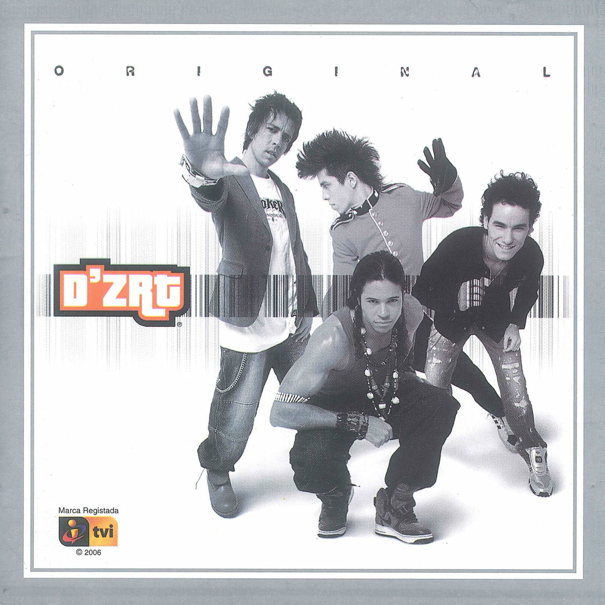 Album cover of Original
