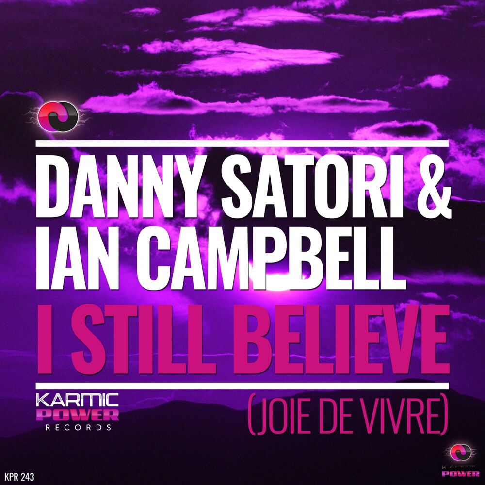 Picture of I Still Believe (Joie De Vivre)