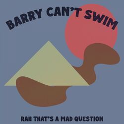 Cover of Rah That's A Mad Question