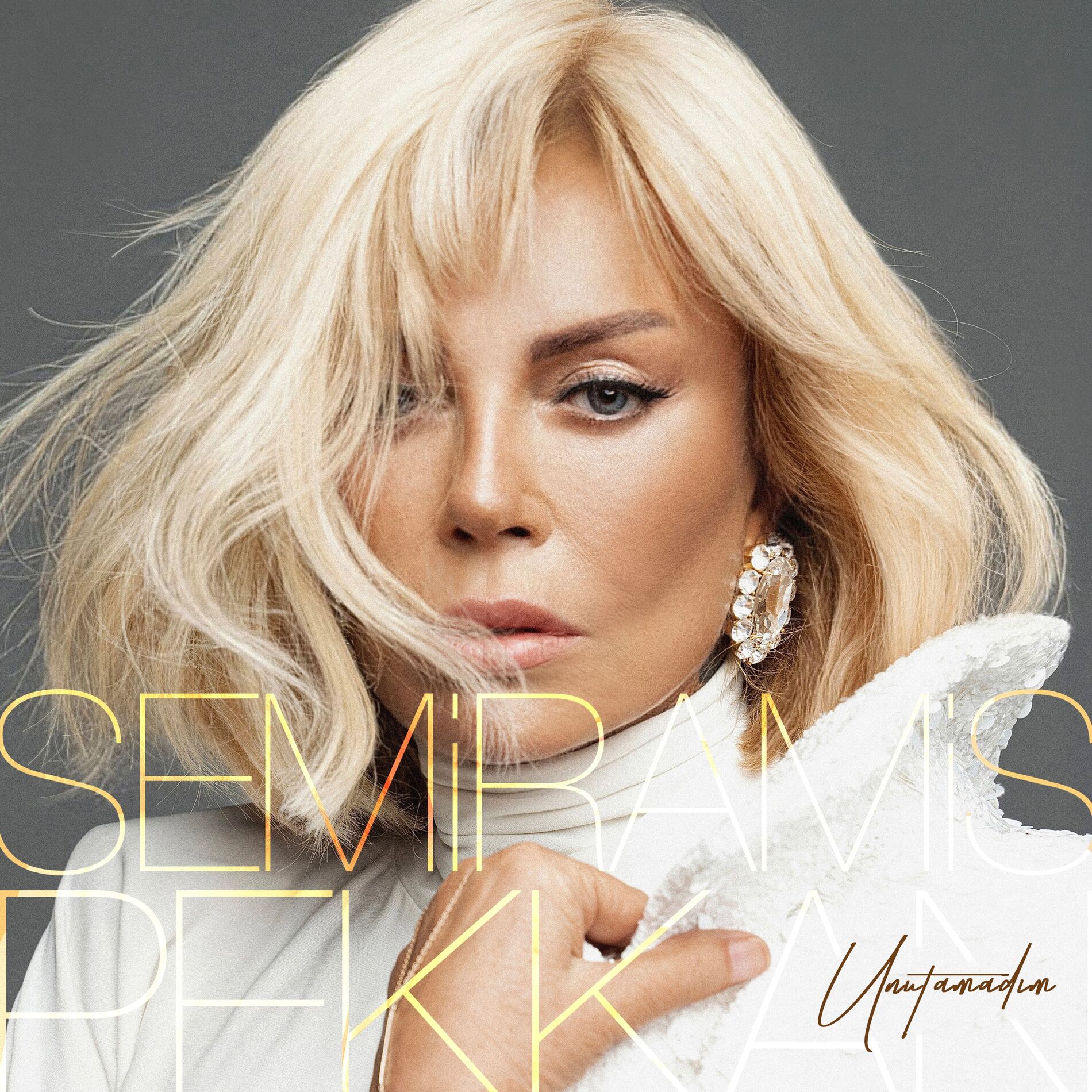 Album cover of Unutamadım