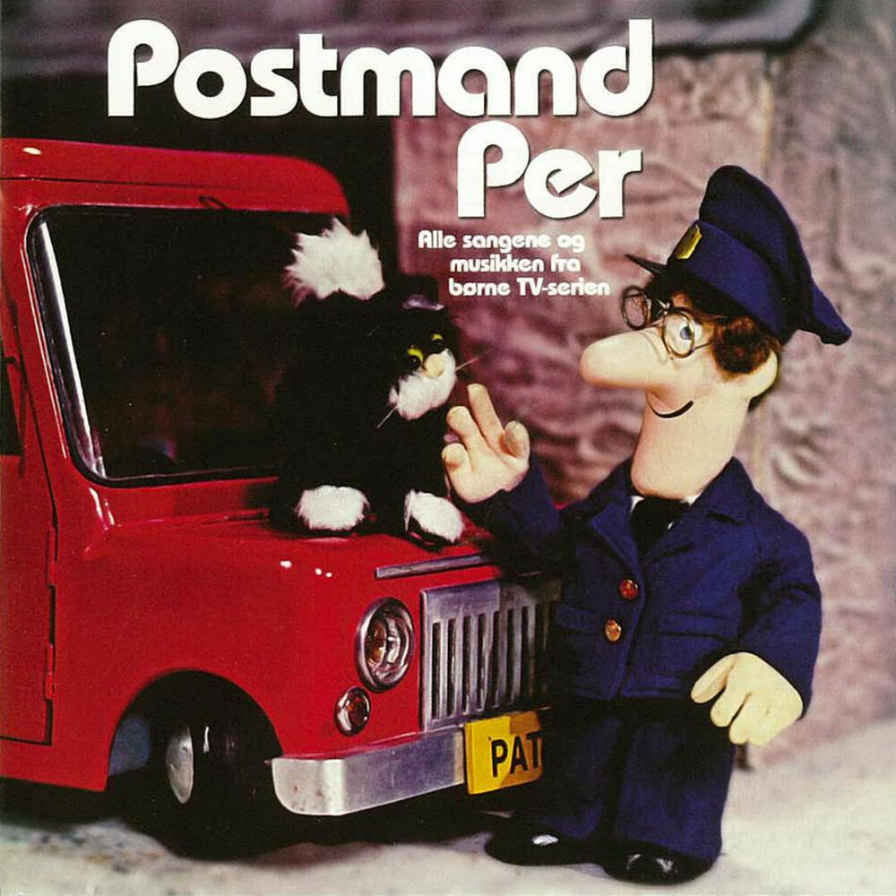 Picture of Postmand Per