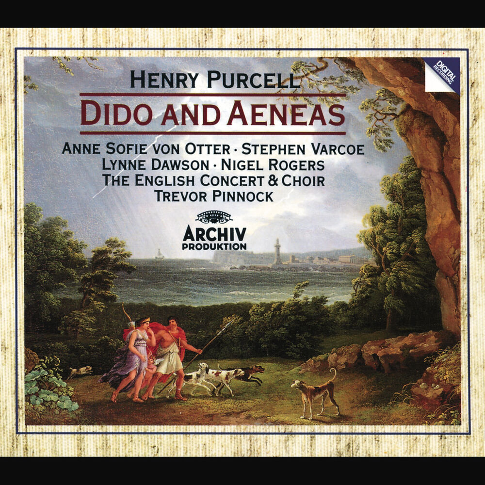 Picture of Purcell: Dido and Aeneas