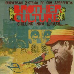 Cover of Chilling Inna Brasil