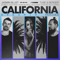 Cover of California Dreamin' (Remixes)
