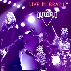 Cover of Live in Brazil '01