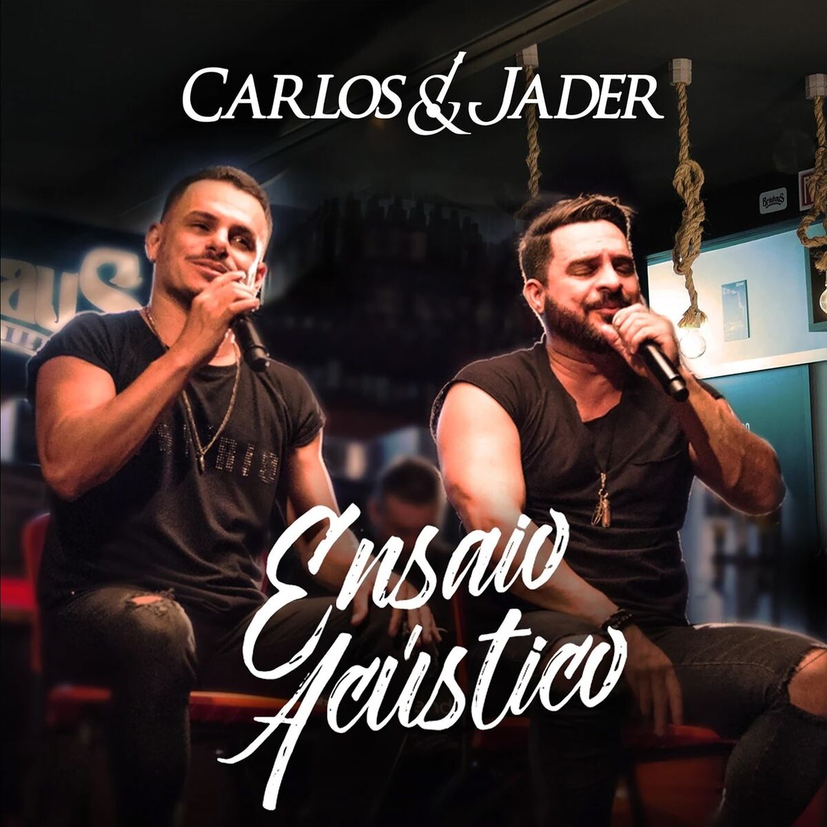 Album cover of Ensaio Acústico