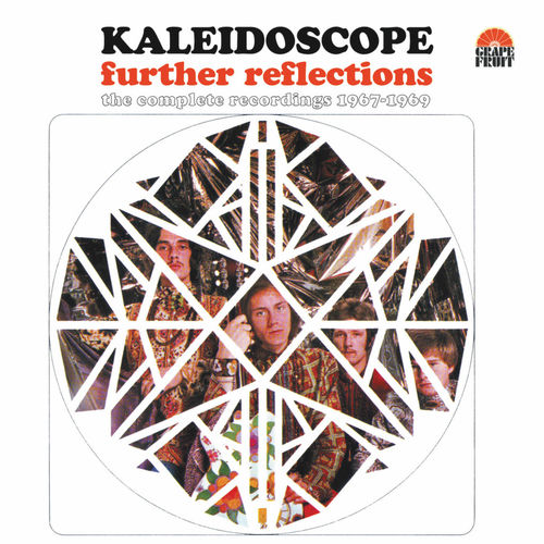 Kaleidoscope - Further Reflections - The Complete Recordings