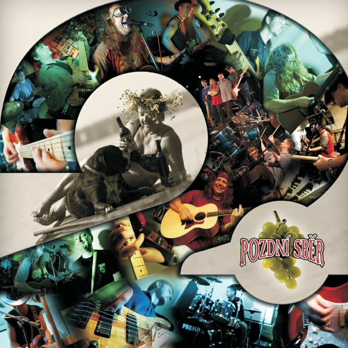 Album cover of Dvojka