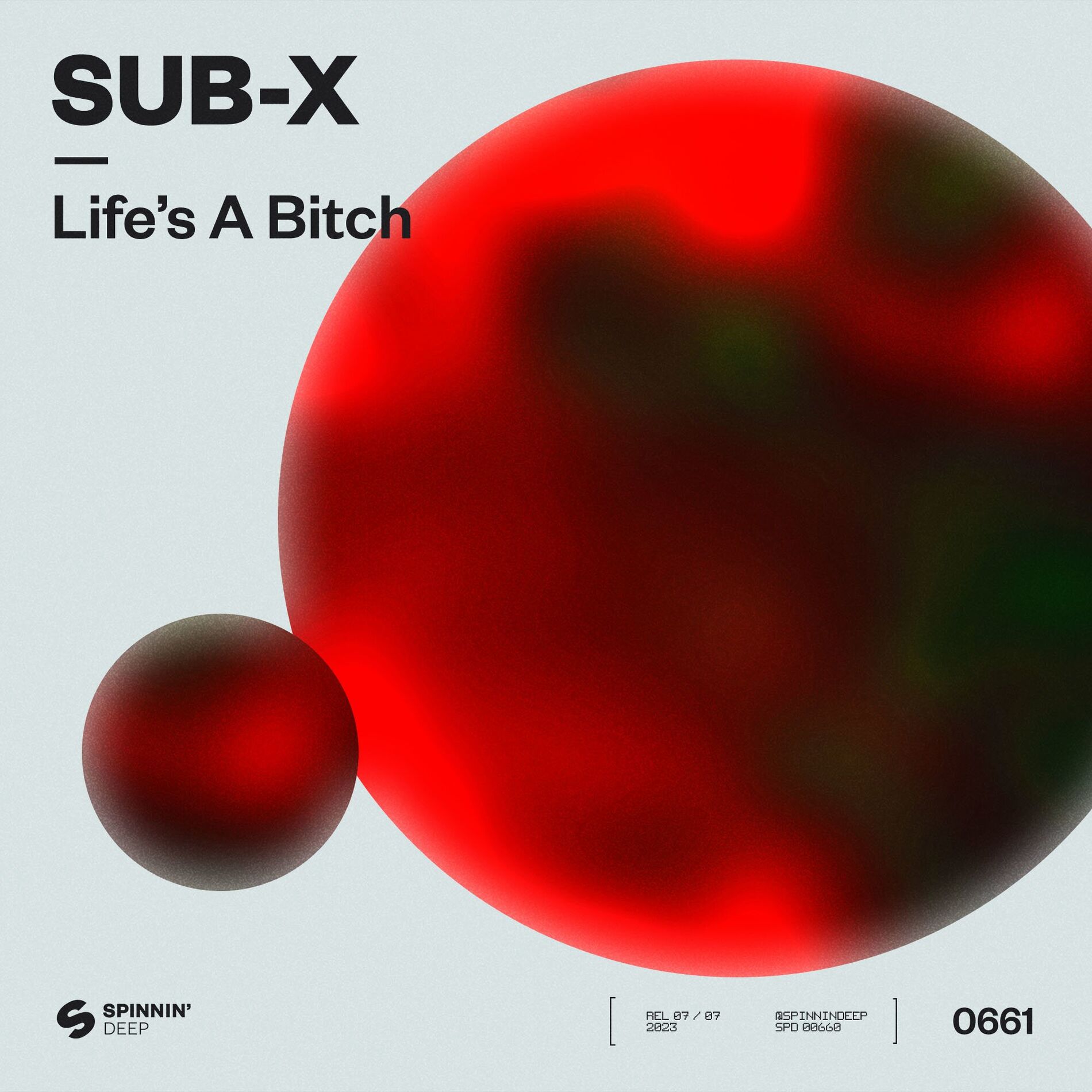 Album cover of Life’s A Bitch
