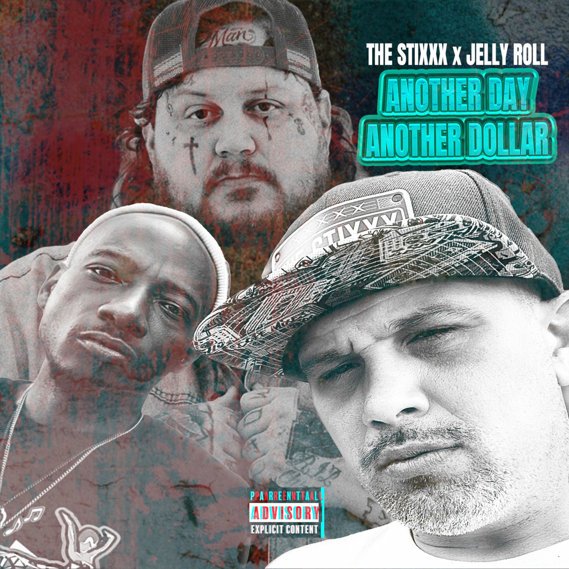 Album cover of Another Day Another Dollar (Remastered)