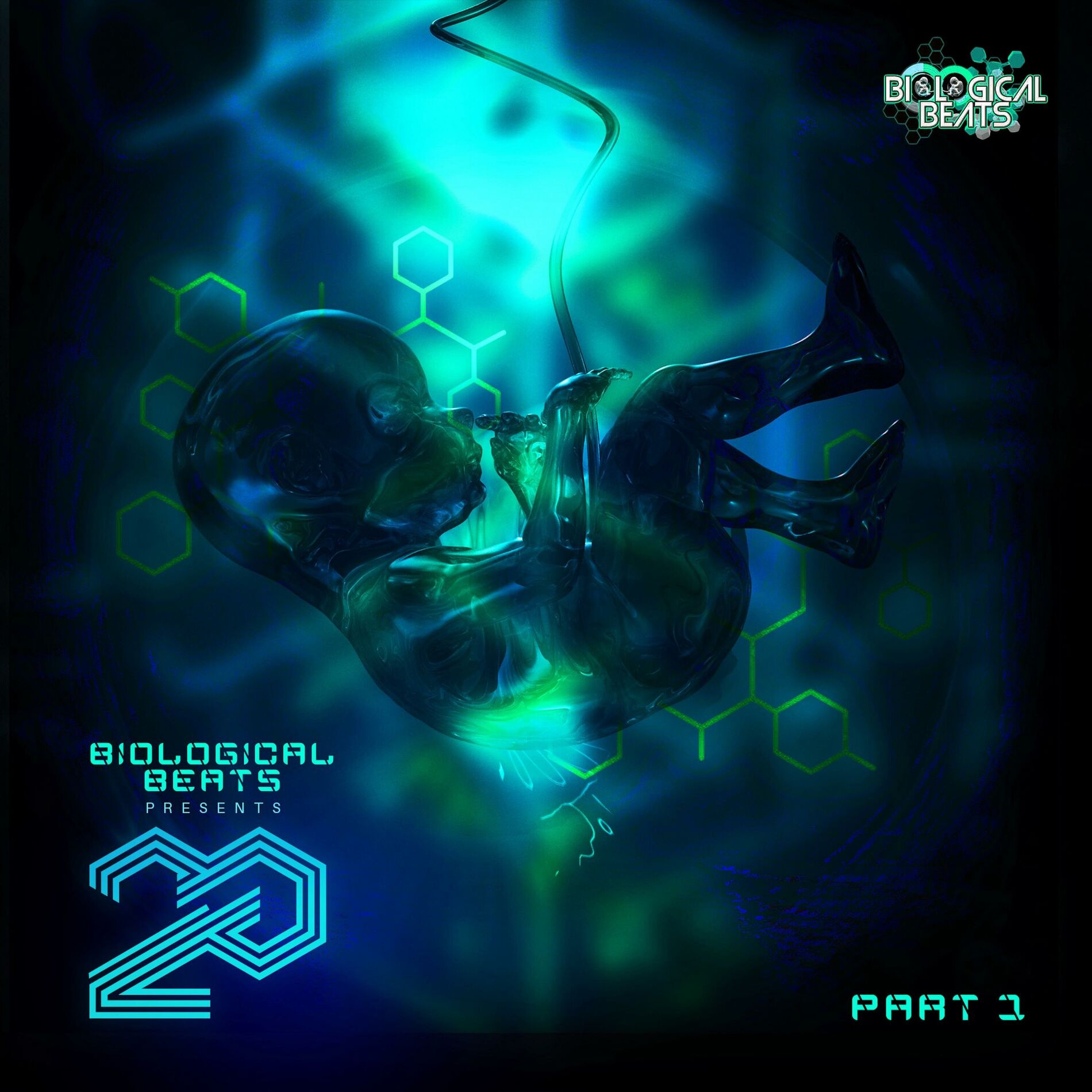Album cover of Biological Beats Presents 20 - Part 1