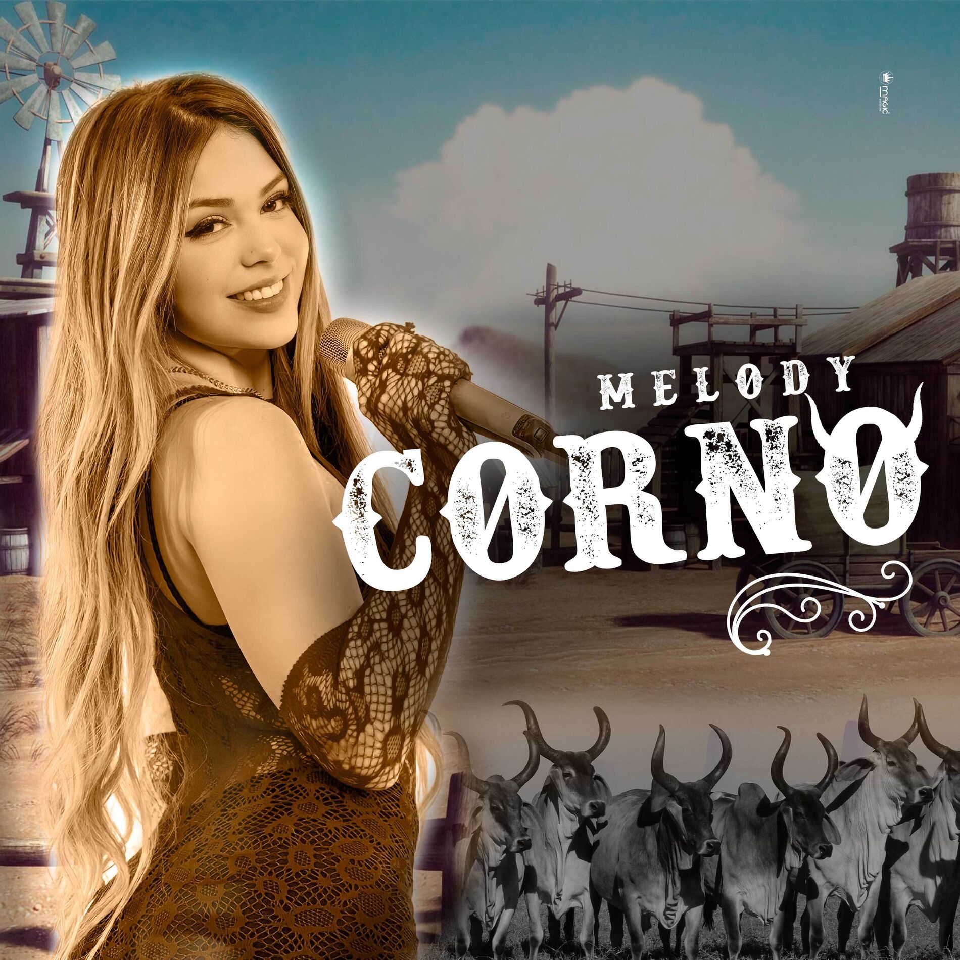 Album cover of Corno