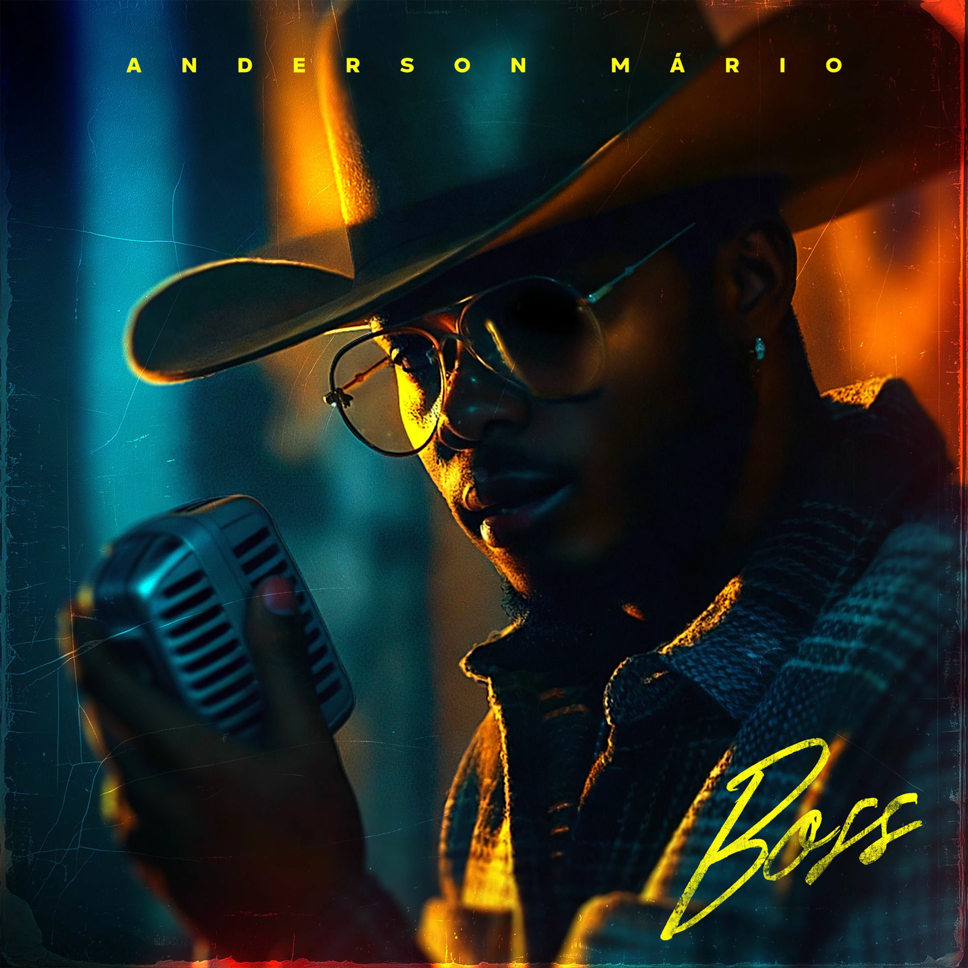 Album cover of Boss