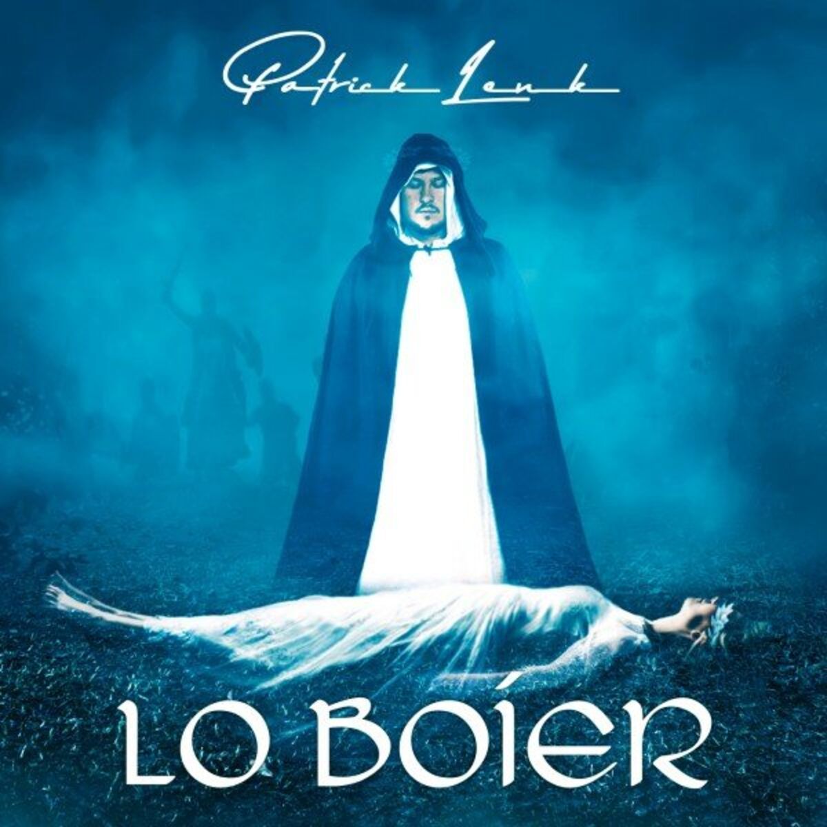 Album cover of Lo Boier