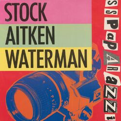 Cover of SS Paparazzi