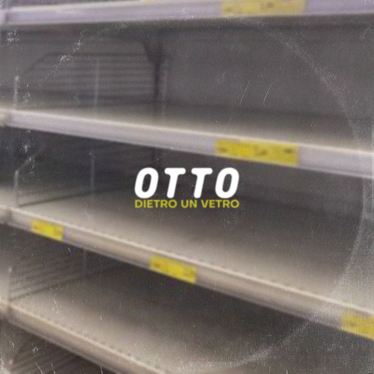 Album cover of Dietro un vetro