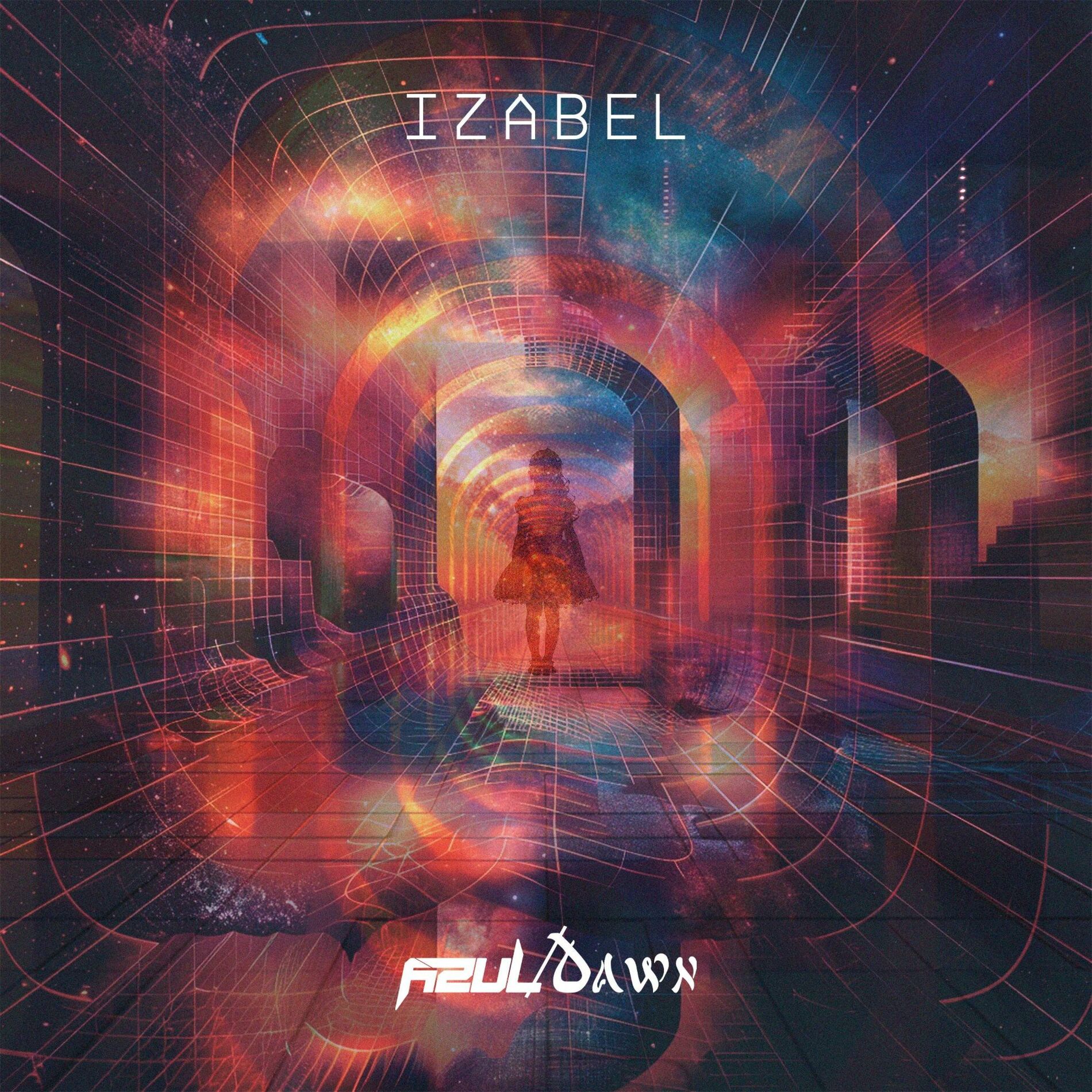 Album cover of izabel (feat. dawn)