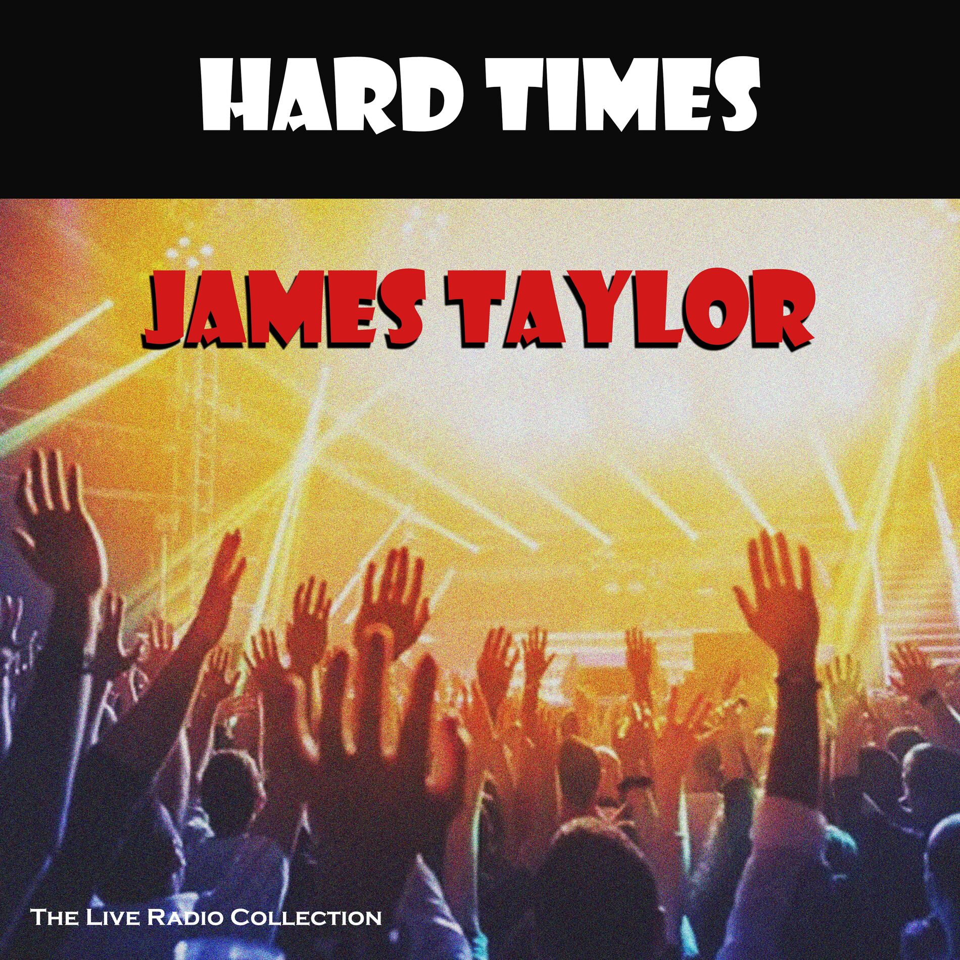 Album cover of Hard Times (Live)