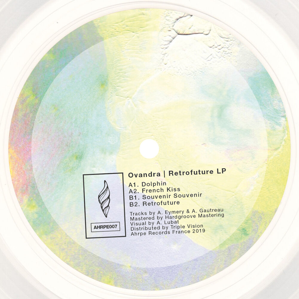Picture of Retrofuture LP