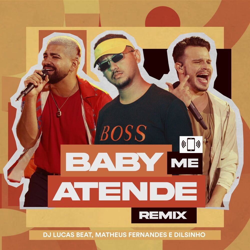 Picture of Baby Me Atende (Remix)