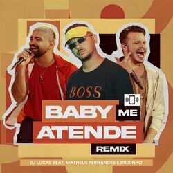 Cover of Baby Me Atende (Remix)