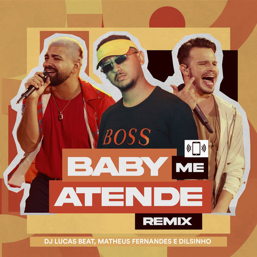 Descargar Baby Me Atende (Remix) - Dj Lucas Beat MP3