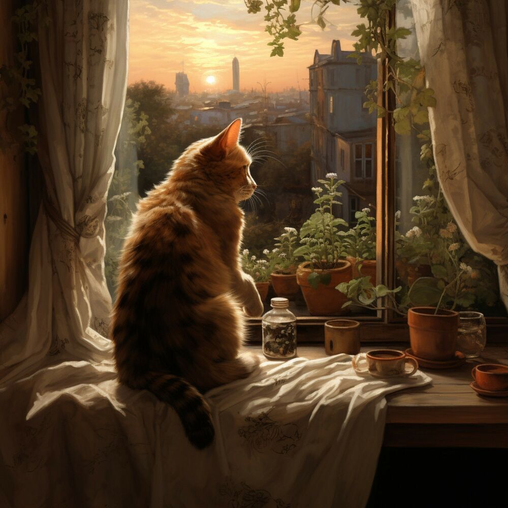 Picture of Cats and Currents: Ocean Music for Felines