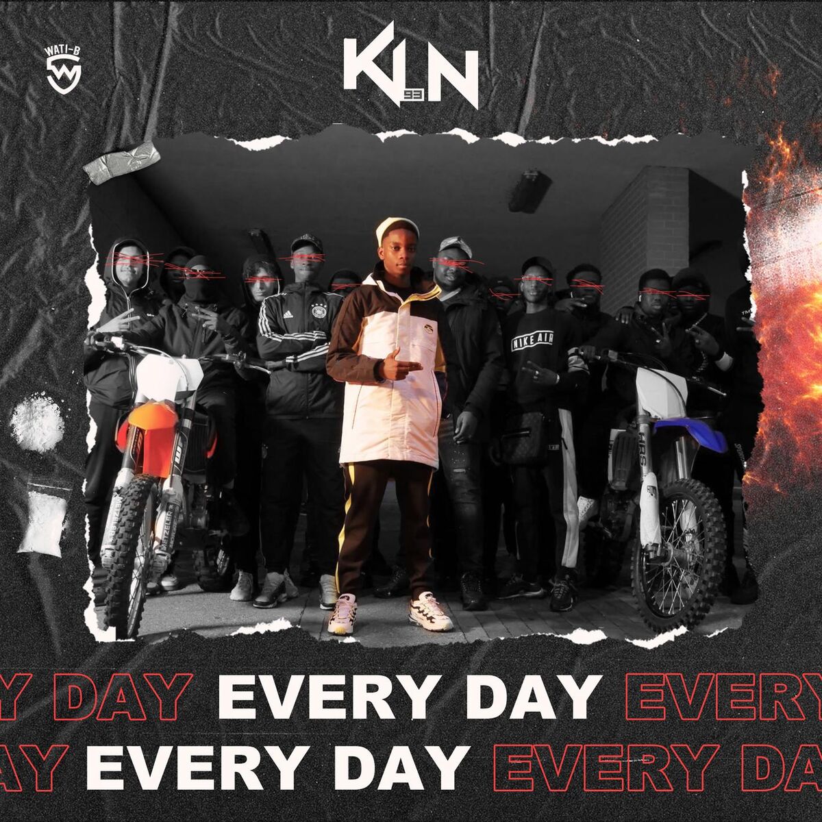 Album cover of Every Day