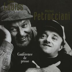 Cover of Conférence de presse, Vol. 1 (Live)