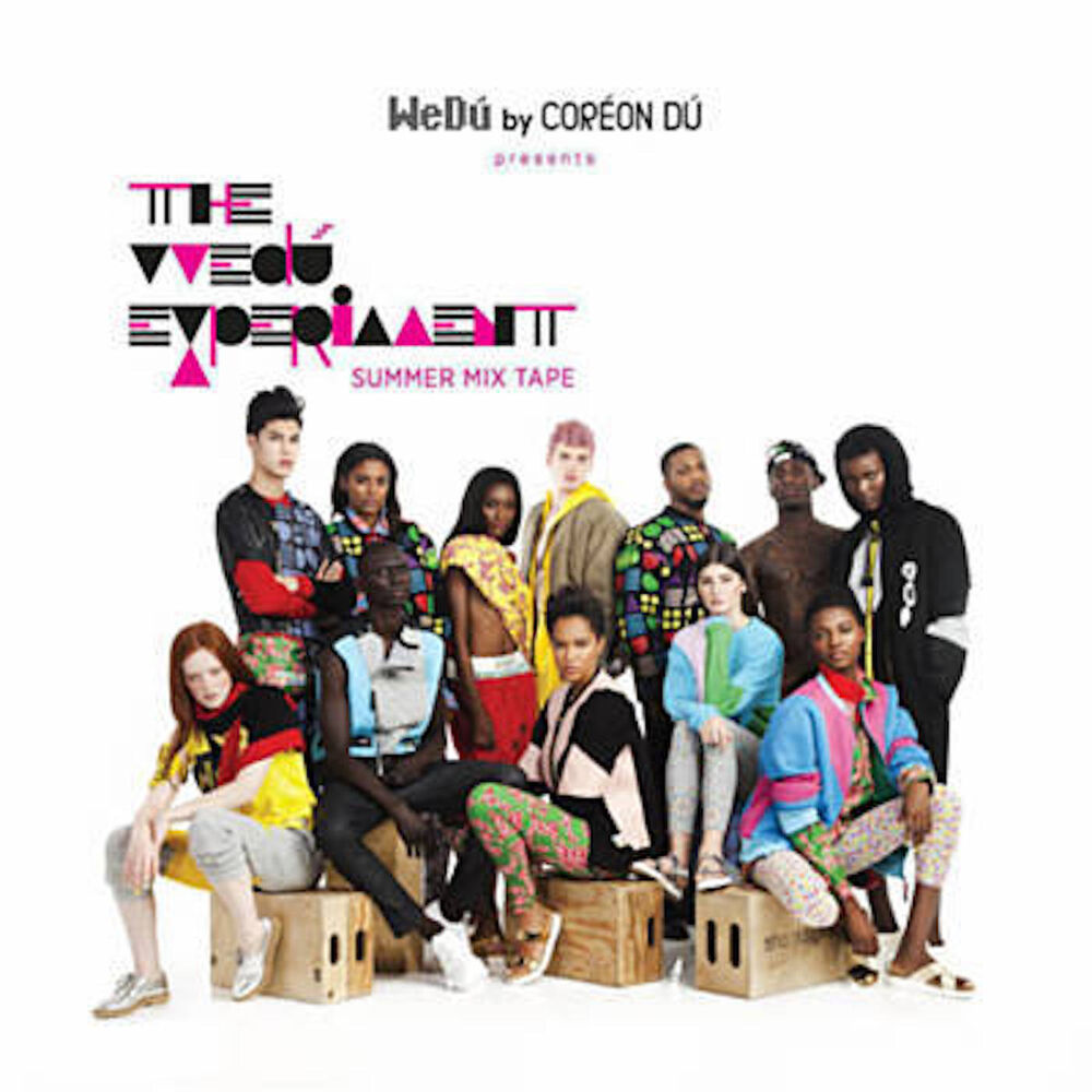 Picture of The We Dú Experiment Summer Mix Tape