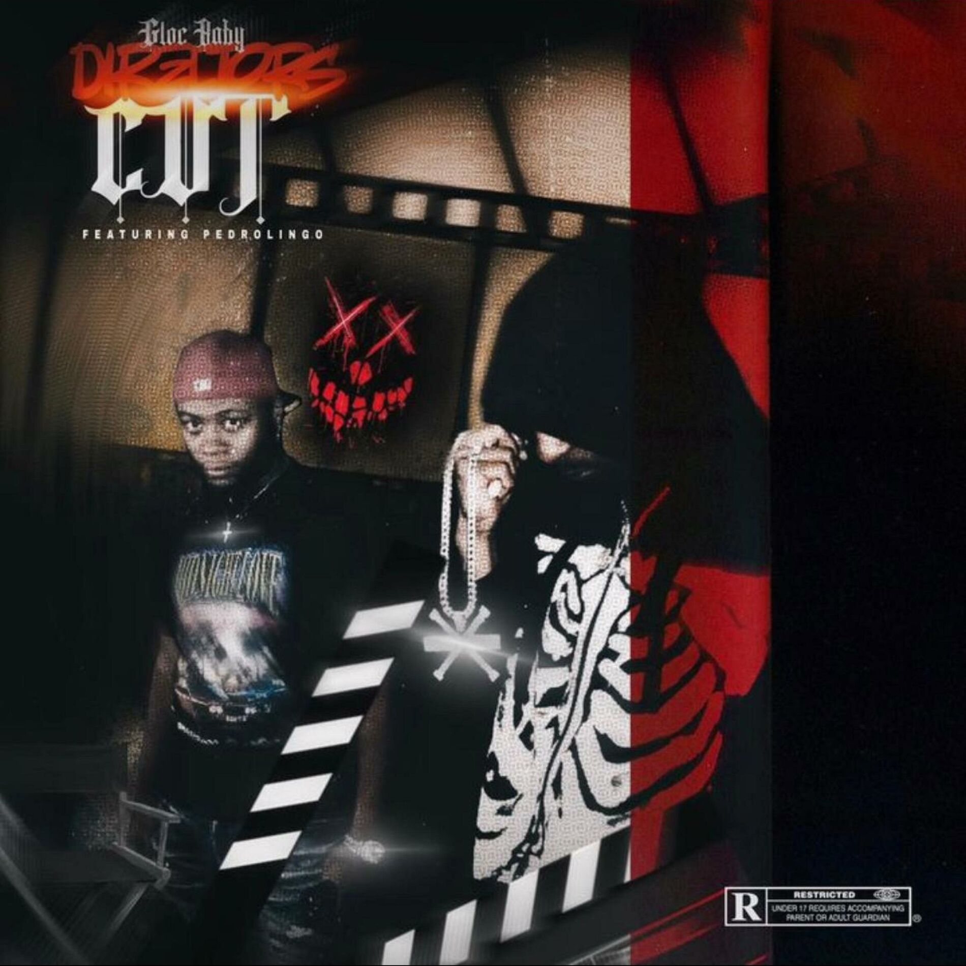 Album cover of Directors Cut
