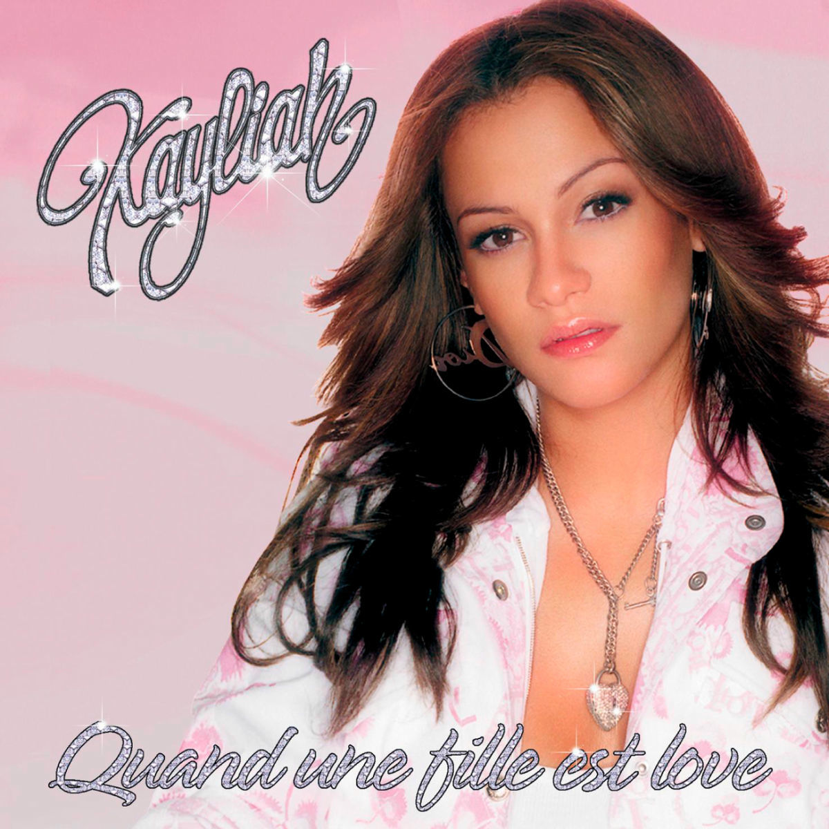 Album cover of Quand Une Fille Est Love