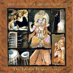 Cover of The Bhakti Project