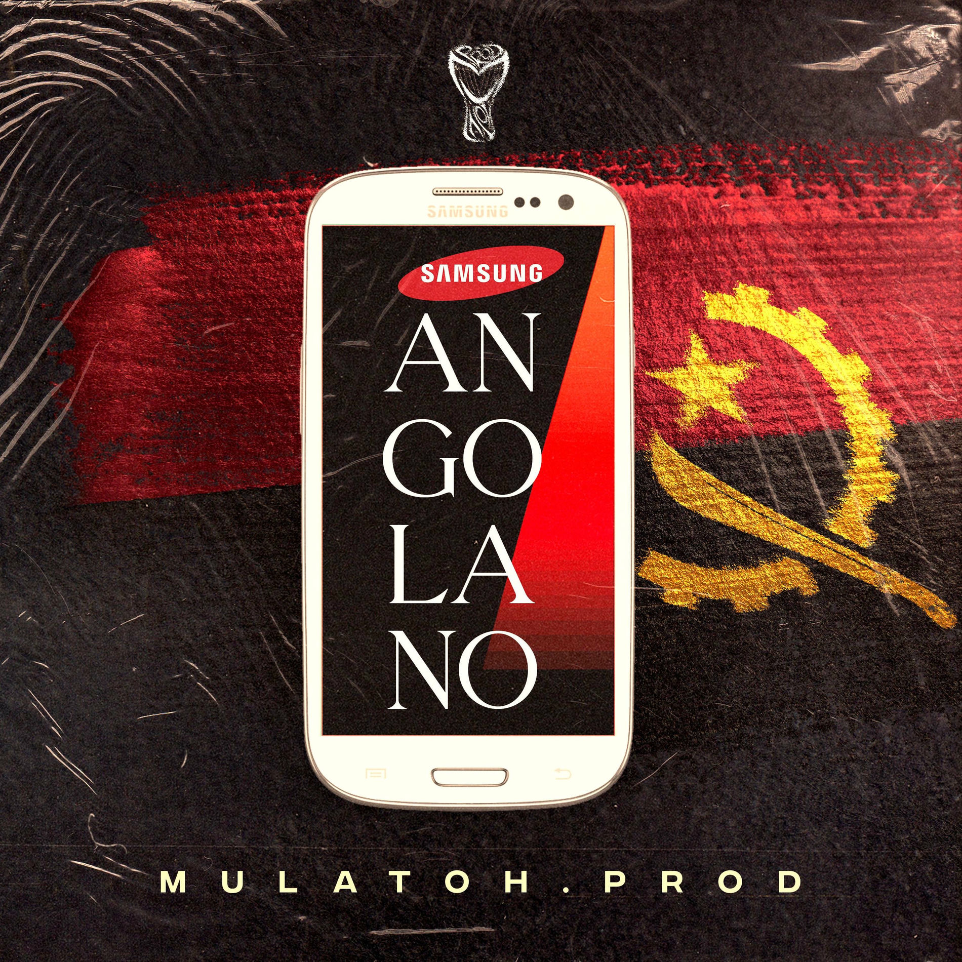 Album cover of Samsung Angolano