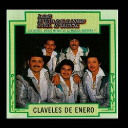 Cover of Claveles De Enero